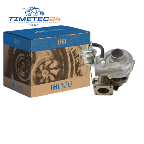 Neuer Original Turbolader ISUZU 2.0 TD – 8944779510 / NB150053