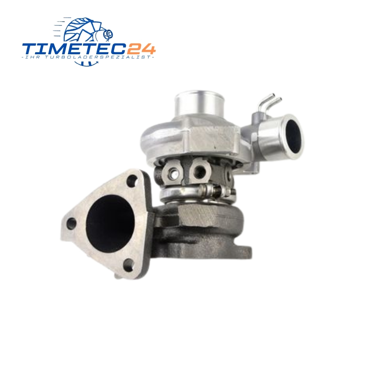 Neuer Original Turbolader MITSUBISHI 2.5 TD 4WD – DMX125025 / 4913502100 + Montagesatz 2 Neuer Original Turbolader MITSUBISHI 2.5 TD 4WD – DMX125025 / 4913502100 + Montagesatz – Bild 2