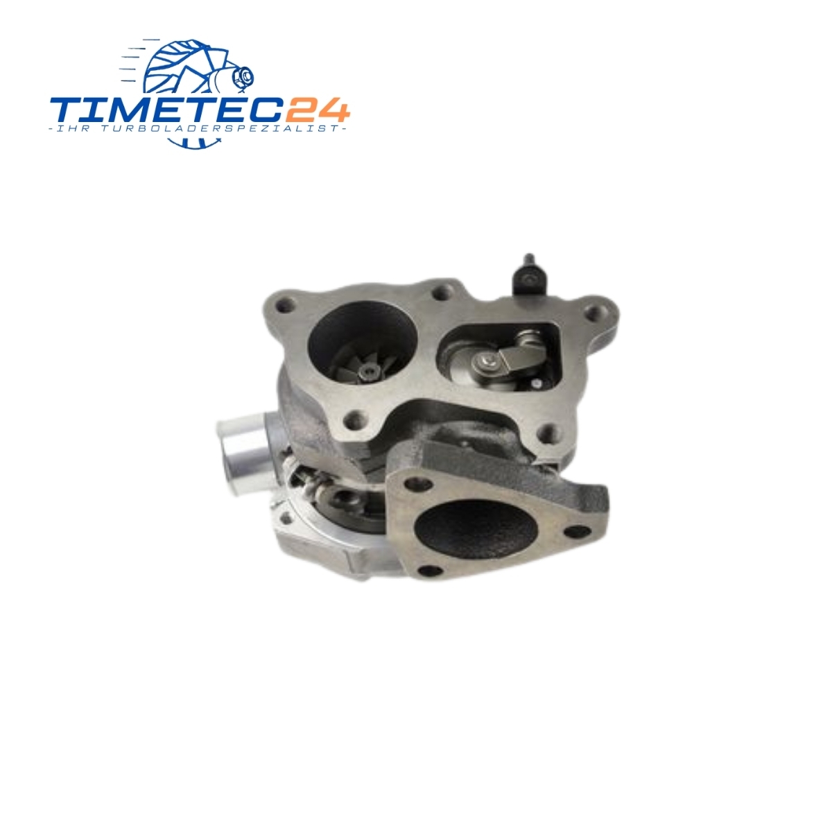 Neuer Original Turbolader MITSUBISHI 2.5 TD 4WD – DMX125025 / 4913502100 + Montagesatz 4 Neuer Original Turbolader MITSUBISHI 2.5 TD 4WD – DMX125025 / 4913502100 + Montagesatz – Bild 4