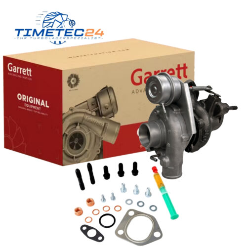 Neuer Original Turbolader BMW 318 tds – 2246048 / 4540930001 + Montagesatz