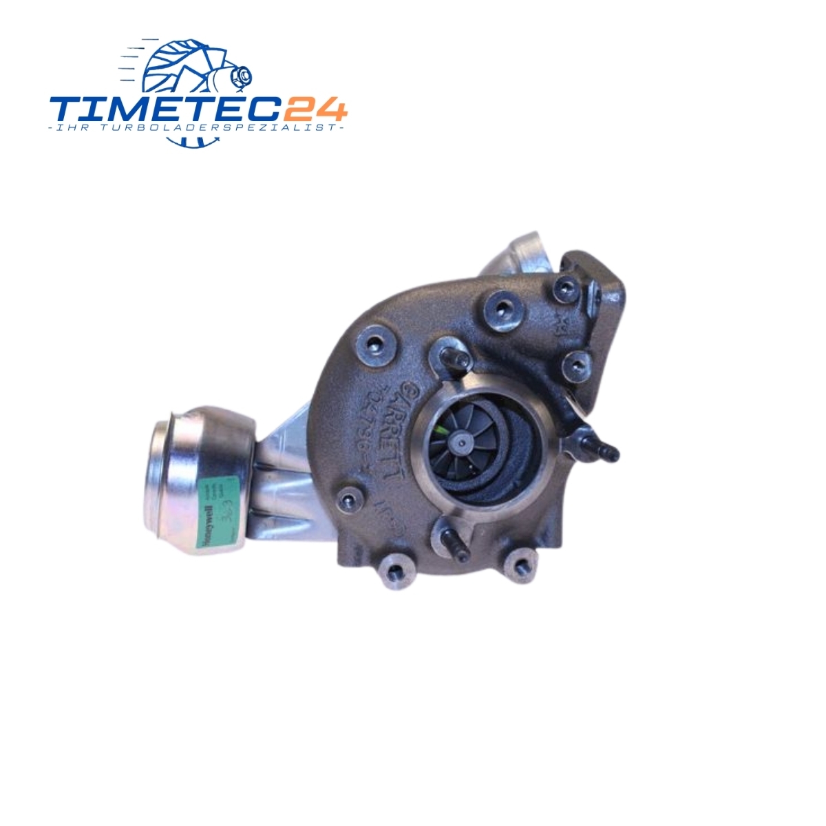 Neuer Original Turbolader AUDI 3.3 TDI quattro – 57145701E / 7152240002 + Montagesatz 4 Neuer Original Turbolader AUDI 3.3 TDI quattro – 57145701E / 7152240002 + Montagesatz – Bild 4