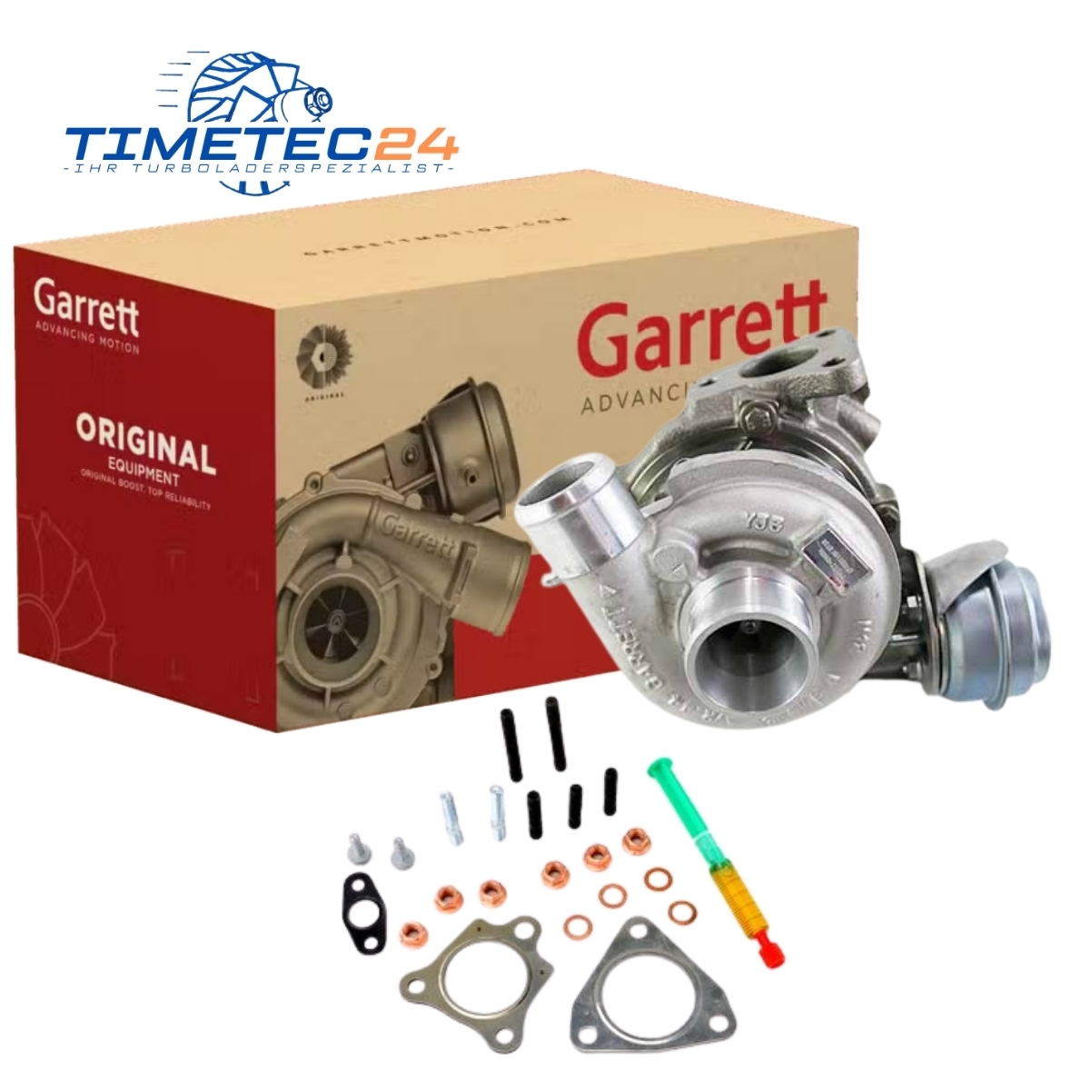 Neuer Original Turbolader KIA HYUNDAI 1.5 CRDi – 282012A110 / 7406115003W + Montagesatz 1 Neuer Original Turbolader KIA HYUNDAI 1.5 CRDi – 282012A110 / 7406115003W + Montagesatz