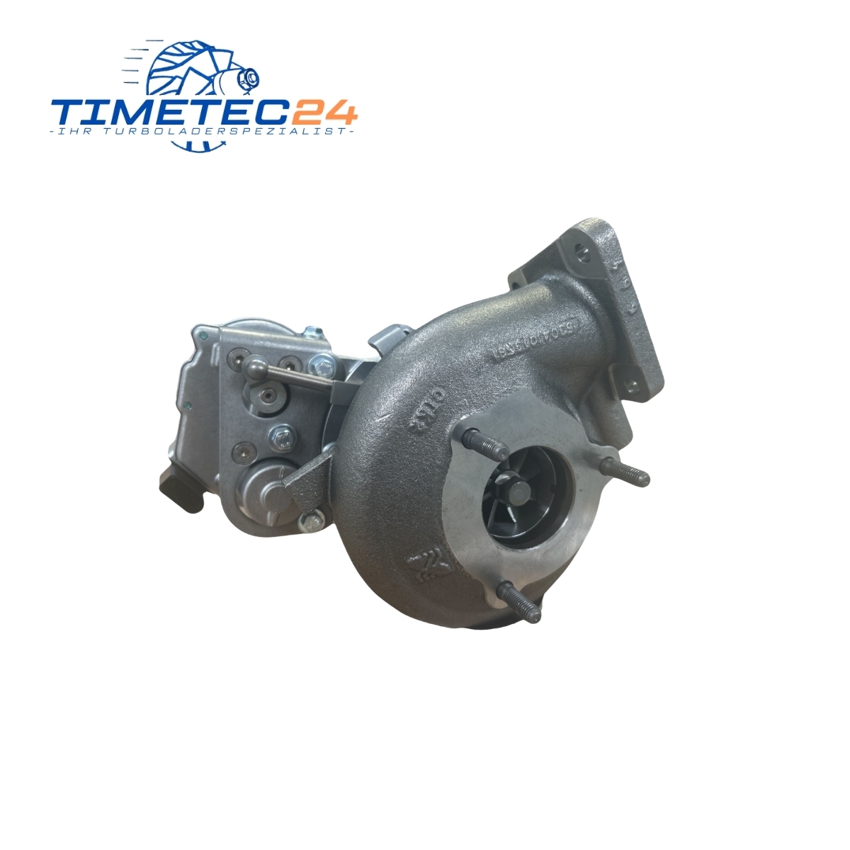 Neuer Original Turbolader HYUNDAI 3.0 V6 CRDi 4WD – 282103A001 / 53049880070 + Montagesatz 4 Neuer Original Turbolader HYUNDAI 3.0 V6 CRDi 4WD – 282103A001 / 53049880070 + Montagesatz – Bild 4