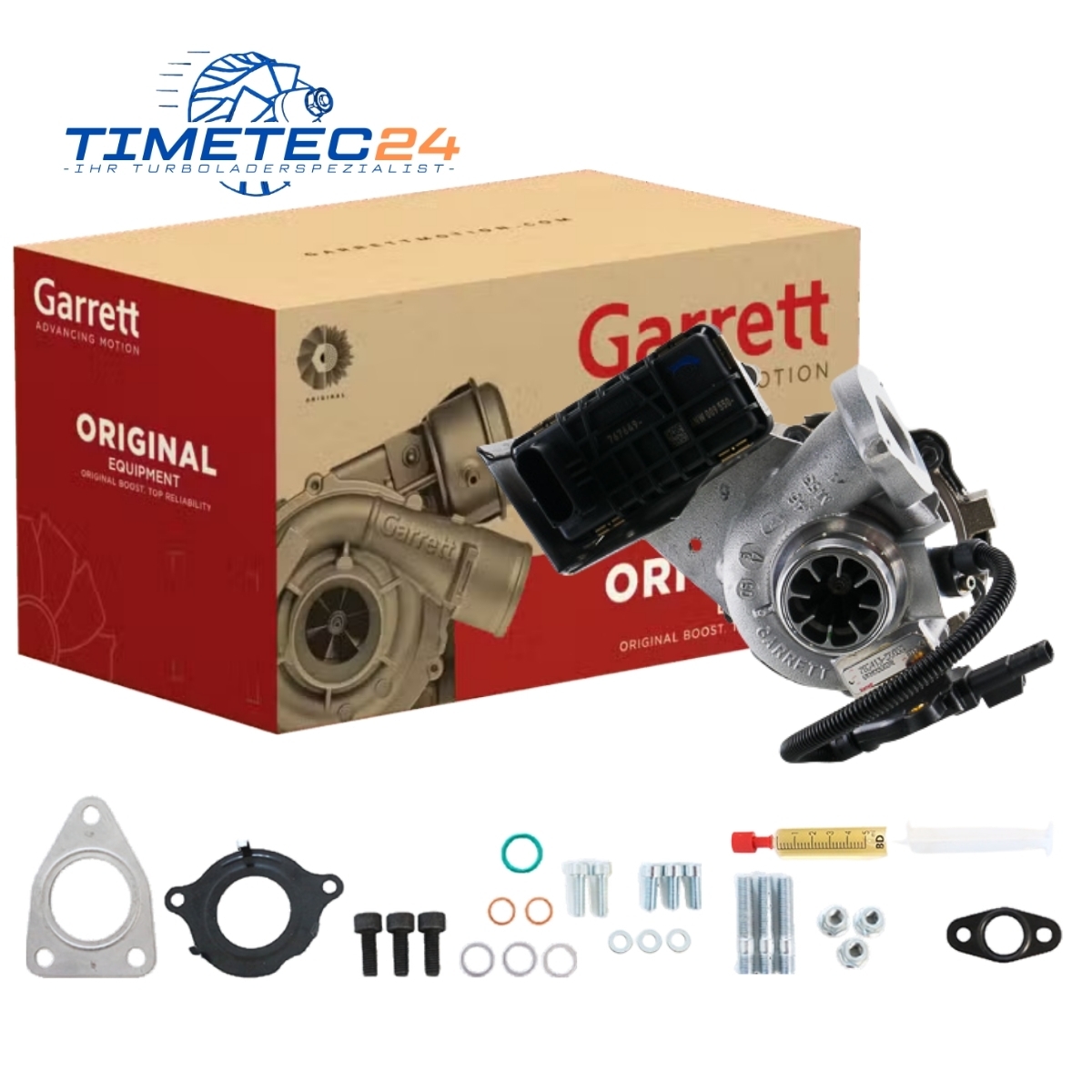 Neuer Original Turbolader AUDI 4.2 TDI quattro – 057145873F / 7834135003S + Montagesatz 1 Neuer Original Turbolader AUDI 4.2 TDI quattro – 057145873F / 7834135003S + Montagesatz