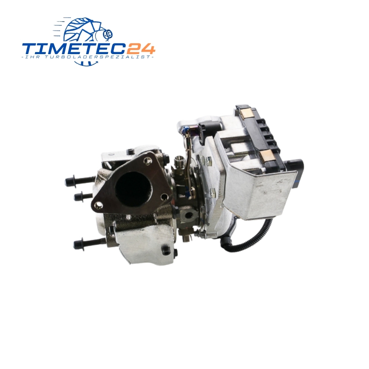 Neuer Original Turbolader AUDI 4.2 TDI quattro – 057145873F / 7834135003S + Montagesatz 2 Neuer Original Turbolader AUDI 4.2 TDI quattro – 057145873F / 7834135003S + Montagesatz – Bild 2