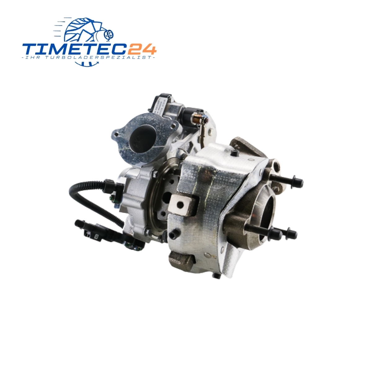 Neuer Original Turbolader AUDI 4.2 TDI quattro – 057145873F / 7834135003S + Montagesatz 3 Neuer Original Turbolader AUDI 4.2 TDI quattro – 057145873F / 7834135003S + Montagesatz – Bild 3