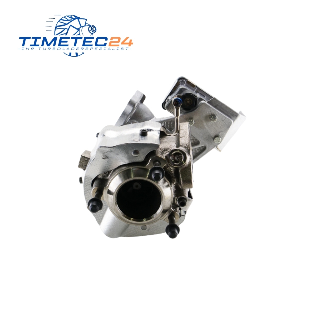 Neuer Original Turbolader AUDI 4.2 TDI quattro – 057145873F / 7834135003S + Montagesatz 4 Neuer Original Turbolader AUDI 4.2 TDI quattro – 057145873F / 7834135003S + Montagesatz – Bild 4