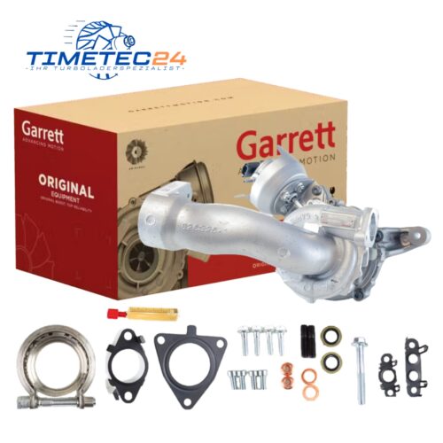 Neuer Original Turbolader FIAT CITROËN 2.0 D Multijet – 71795646 / 8064991 + Montagesatz