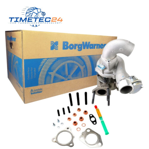 Neuer Original Turbolader HYUNDAI 2.5 CRDi – 282004A450 / 53039800126 + Montagesatz