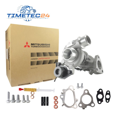 Neuer Original Turbolader HYUNDAI KIA 1.4 CRDi – M282012A740 / 4917302711 + Montagesatz