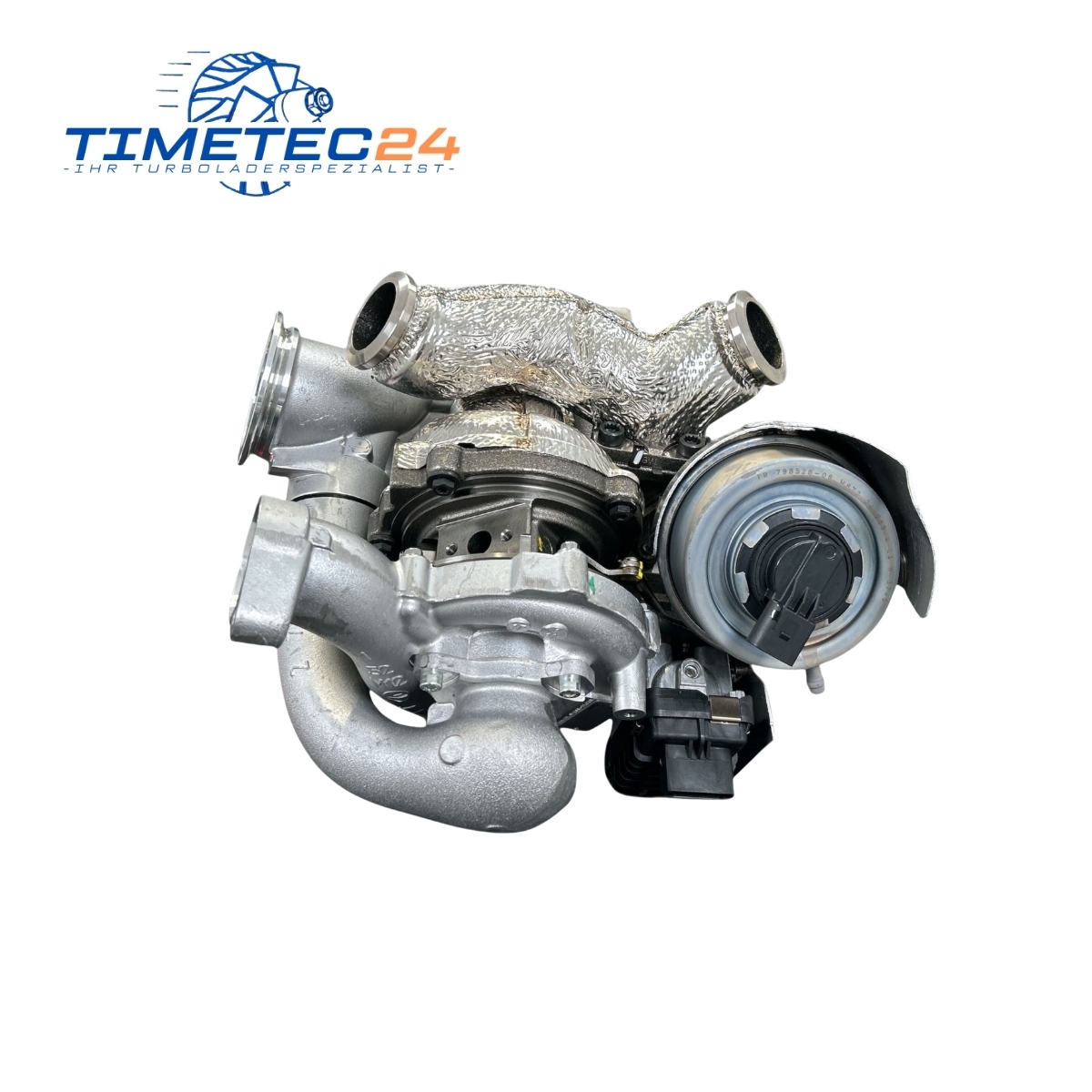 Neuer Original Turbolader AUDI 3.0 TDI quattro – 059145061AL / 8057138 + Montagesatz 2 Neuer Original Turbolader AUDI 3.0 TDI quattro – 059145061AL / 8057138 + Montagesatz – Bild 2