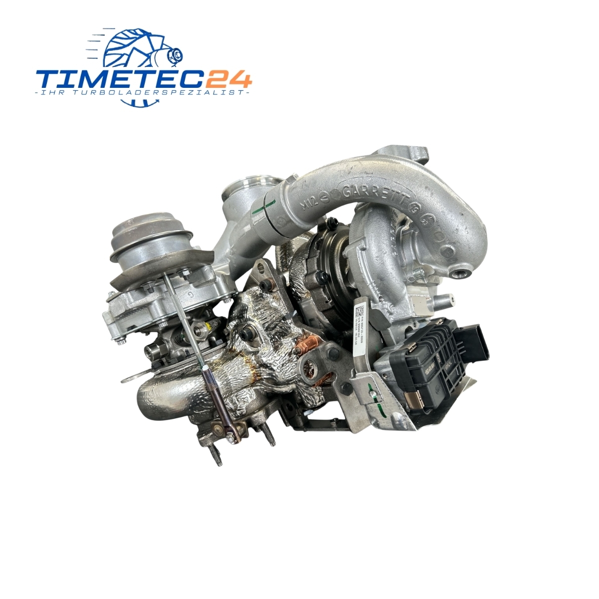 Neuer Original Turbolader AUDI 3.0 TDI quattro – 059145061AL / 8057138 + Montagesatz 3 Neuer Original Turbolader AUDI 3.0 TDI quattro – 059145061AL / 8057138 + Montagesatz – Bild 3