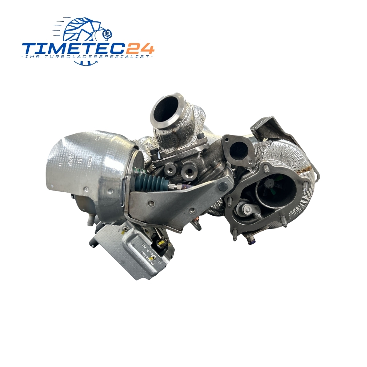 Neuer Original Turbolader AUDI 3.0 TDI quattro – 059145061AL / 8057138 + Montagesatz 4 Neuer Original Turbolader AUDI 3.0 TDI quattro – 059145061AL / 8057138 + Montagesatz – Bild 4