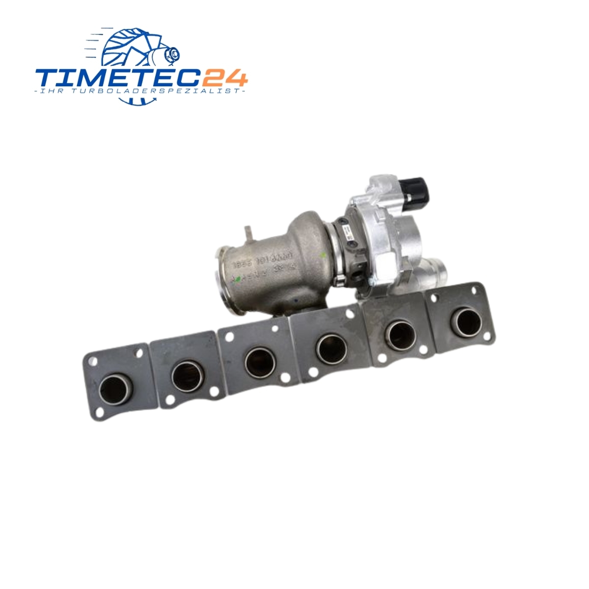 Neuer Original Turbolader BMW 335 i – 11654577236 / 18539900003 + Montagesatz 3 Neuer Original Turbolader BMW 335 i – 11654577236 / 18539900003 + Montagesatz – Bild 3