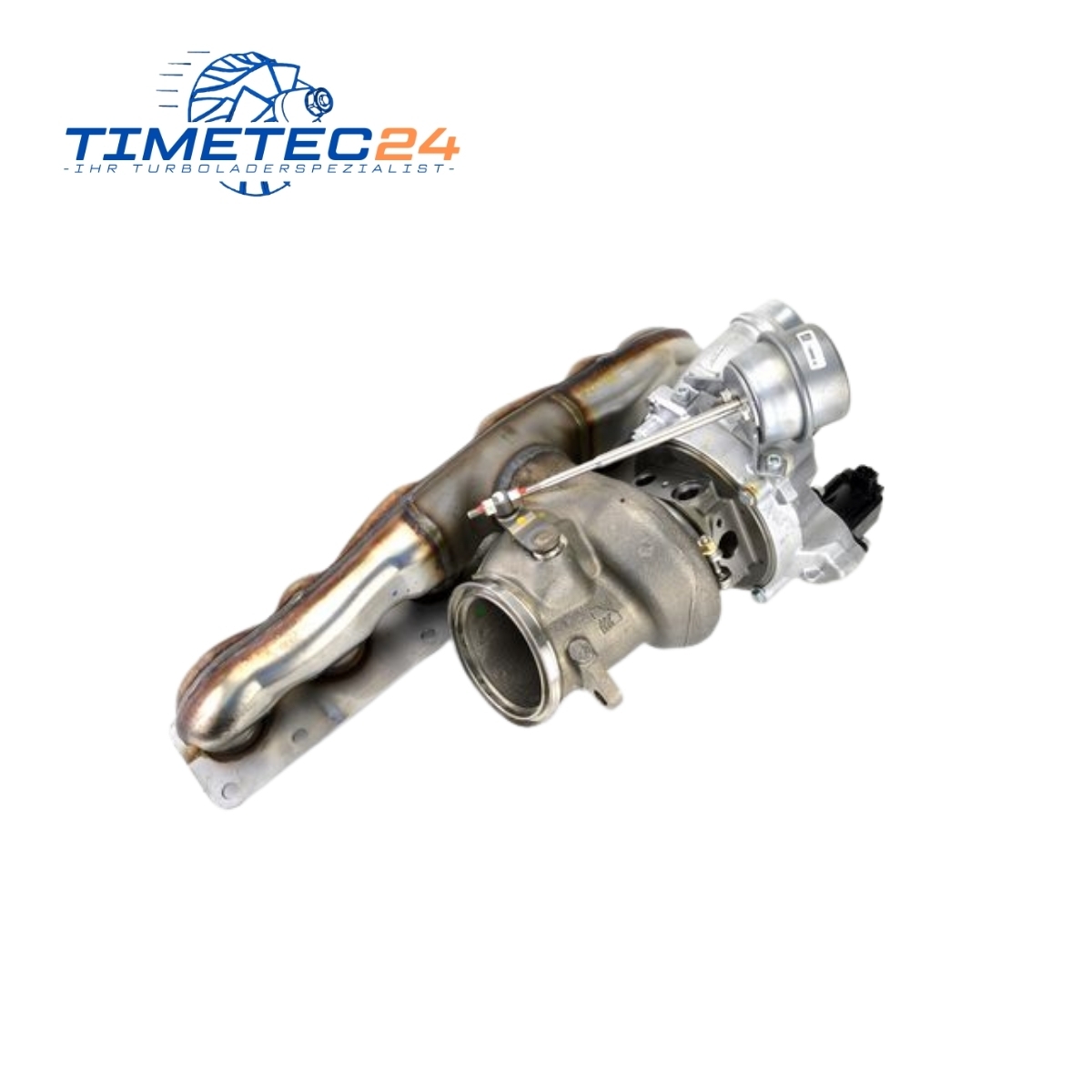 Neuer Original Turbolader BMW 335 i – 11654577236 / 18539900003 + Montagesatz 4 Neuer Original Turbolader BMW 335 i – 11654577236 / 18539900003 + Montagesatz – Bild 4