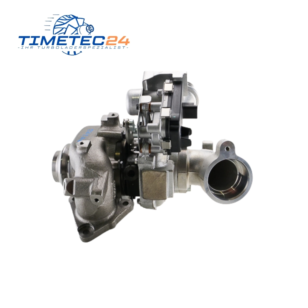 Neuer Original Turbolader PEUGEOT CITROËN 2.2 HDi – 0375R7 / 4947701013 + Montagesatz 2 Neuer Original Turbolader PEUGEOT CITROËN 2.2 HDi – 0375R7 / 4947701013 + Montagesatz – Bild 2