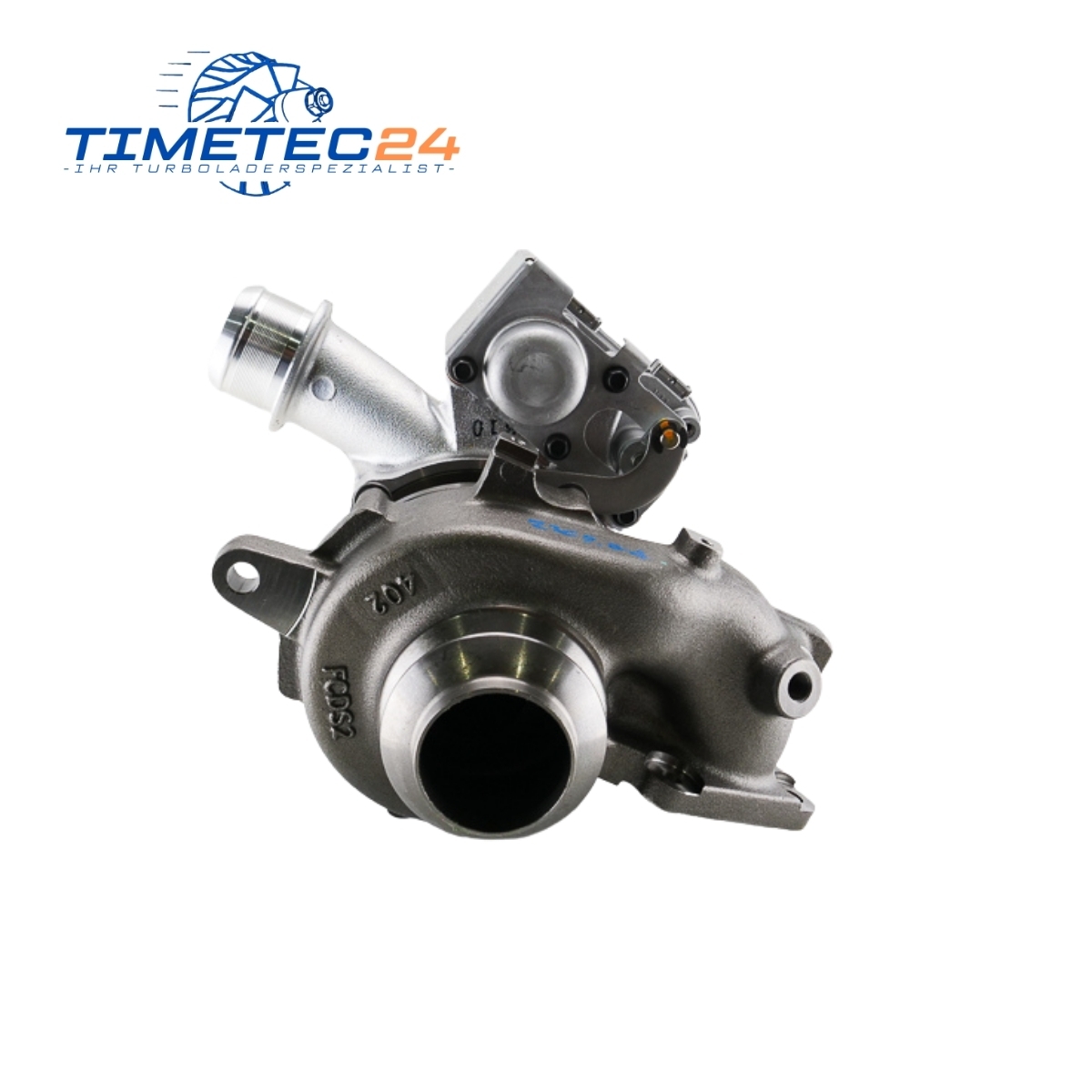 Neuer Original Turbolader PEUGEOT CITROËN 2.2 HDi – 0375R7 / 4947701013 + Montagesatz 4 Neuer Original Turbolader PEUGEOT CITROËN 2.2 HDi – 0375R7 / 4947701013 + Montagesatz – Bild 4