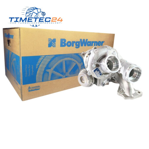 Neuer Original Turbolader PORSCHE 3.0 S – 94612302530 / 53039980437