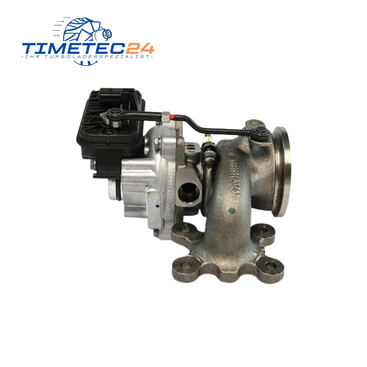 Neuer Original Turbolader DAIHATSU VW 1.0 TSI – 04C145701C / 16339900003 + Montagesatz 2 Neuer Original Turbolader DAIHATSU VW 1.0 TSI – 04C145701C / 16339900003 + Montagesatz – Bild 2