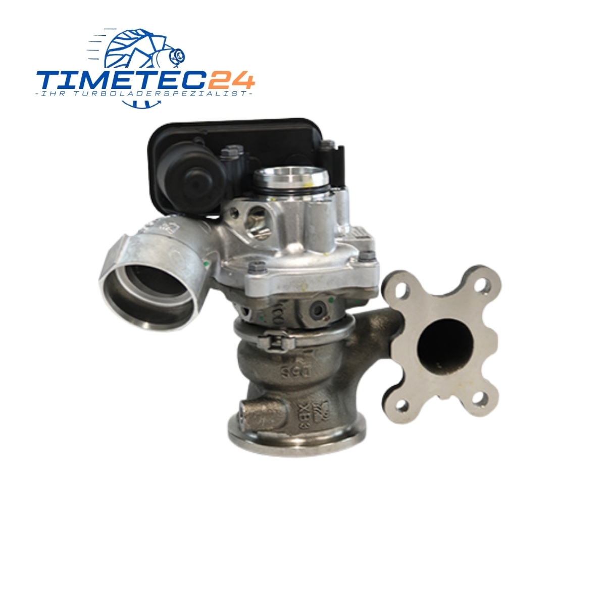 Neuer Original Turbolader DAIHATSU VW 1.0 TSI – 04C145701C / 16339900003 + Montagesatz 3 Neuer Original Turbolader DAIHATSU VW 1.0 TSI – 04C145701C / 16339900003 + Montagesatz – Bild 3