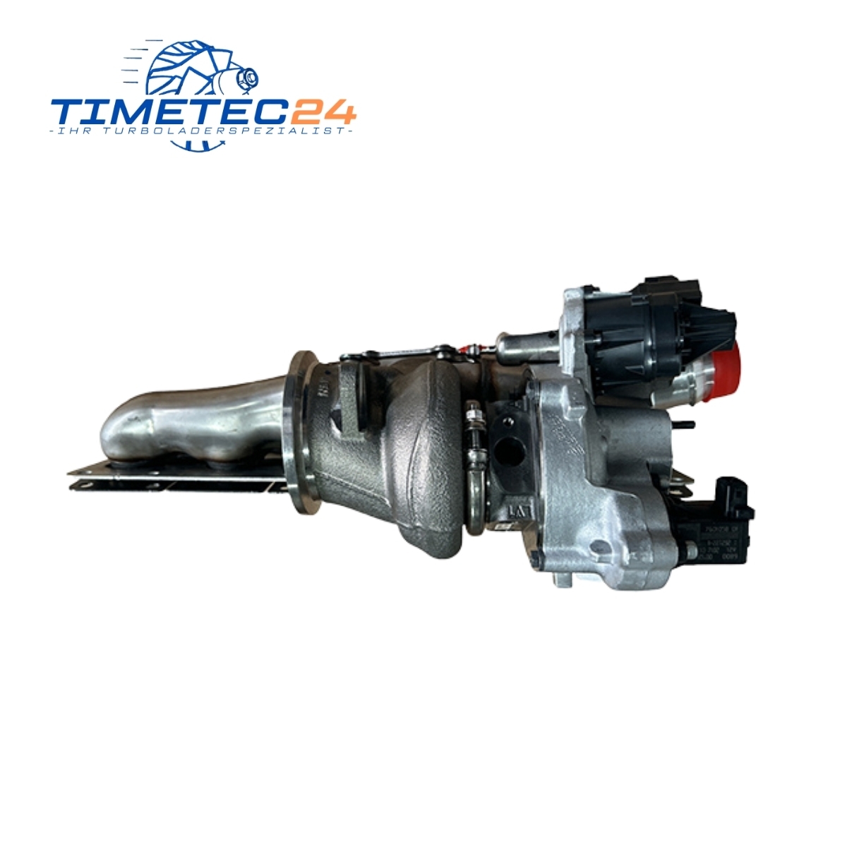 Neuer Original Turbolader BMW 335 i – 11657648913 / 18539700009 + Montagesatz 2 Neuer Original Turbolader BMW 335 i – 11657648913 / 18539700009 + Montagesatz – Bild 2