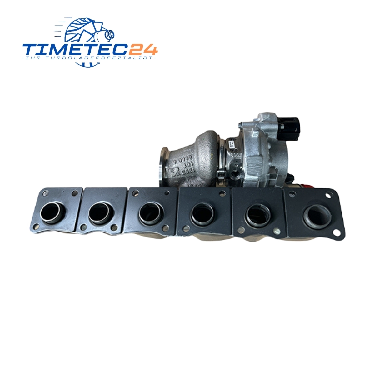 Neuer Original Turbolader BMW 335 i – 11657648913 / 18539700009 + Montagesatz 3 Neuer Original Turbolader BMW 335 i – 11657648913 / 18539700009 + Montagesatz – Bild 3