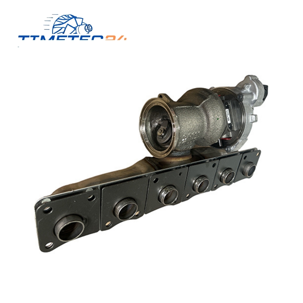Neuer Original Turbolader BMW 335 i – 11657648913 / 18539700009 + Montagesatz 4 Neuer Original Turbolader BMW 335 i – 11657648913 / 18539700009 + Montagesatz – Bild 4