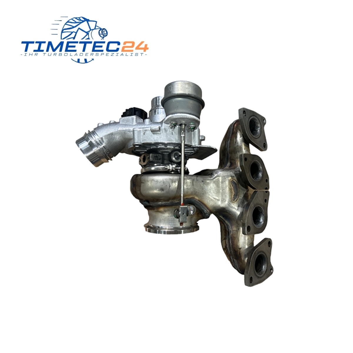Neuer Original Turbolader VOLVO POLESTAR T6 AWD – 36011360 / 18559800018 + Montagesatz 2 Neuer Original Turbolader VOLVO POLESTAR T6 AWD – 36011360 / 18559800018 + Montagesatz – Bild 2