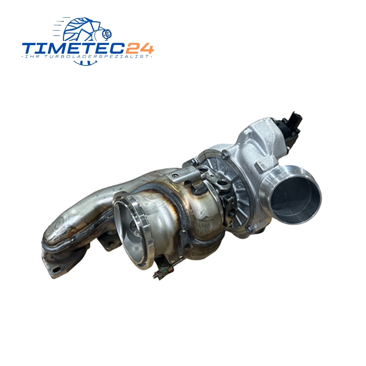 Neuer Original Turbolader VOLVO POLESTAR T6 AWD – 36011360 / 18559800018 + Montagesatz 4 Neuer Original Turbolader VOLVO POLESTAR T6 AWD – 36011360 / 18559800018 + Montagesatz – Bild 4