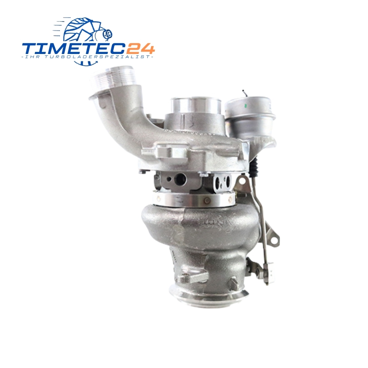 Neuer Original Turbolader MERCEDES-BENZ CLA 45 AMG 4-matic – 133090028080 / 18559900010 + Montagesatz 2 Neuer Original Turbolader MERCEDES-BENZ CLA 45 AMG 4-matic – 133090028080 / 18559900010 + Montagesatz – Bild 2