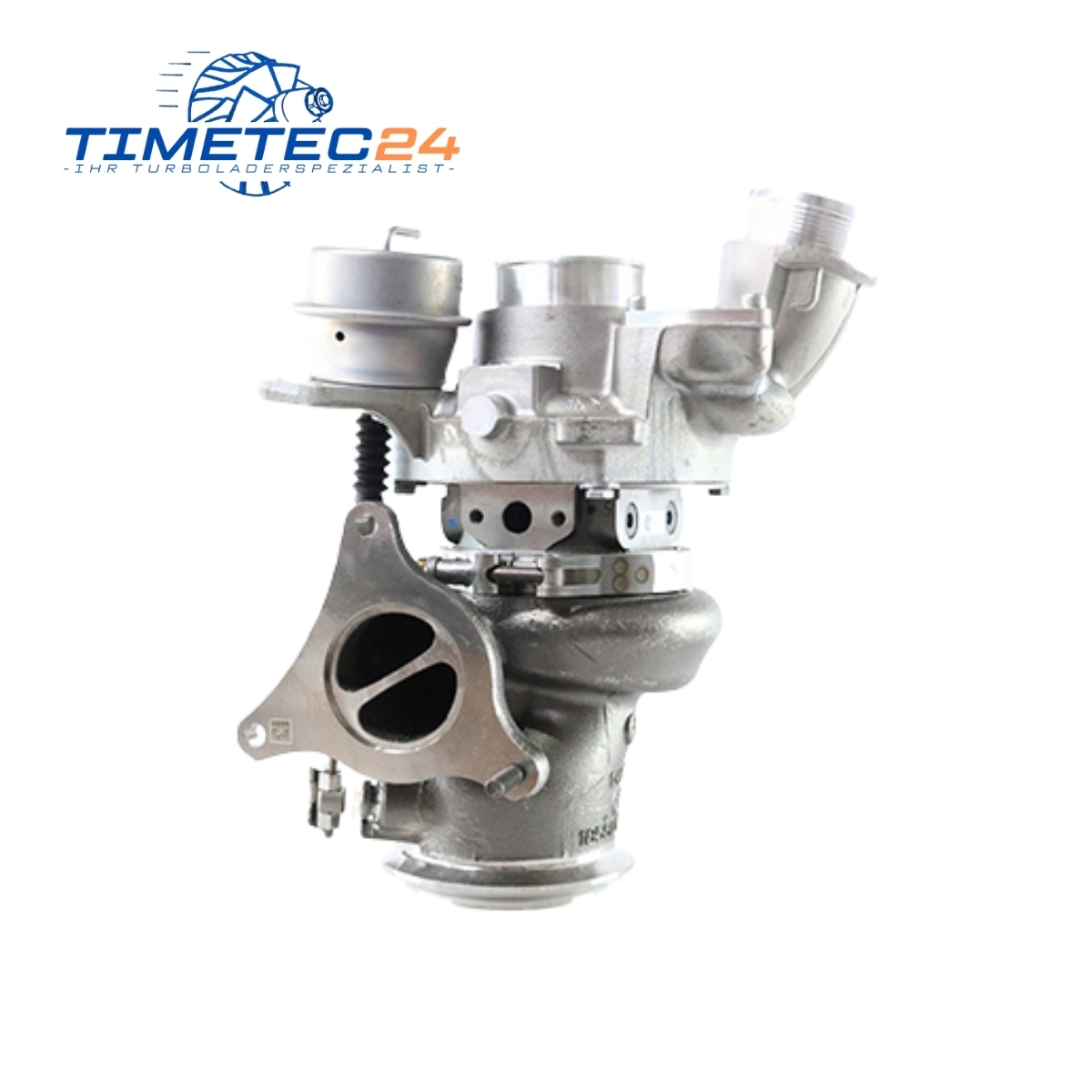 Neuer Original Turbolader MERCEDES-BENZ CLA 45 AMG 4-matic – 133090028080 / 18559900010 + Montagesatz 3 Neuer Original Turbolader MERCEDES-BENZ CLA 45 AMG 4-matic – 133090028080 / 18559900010 + Montagesatz – Bild 3