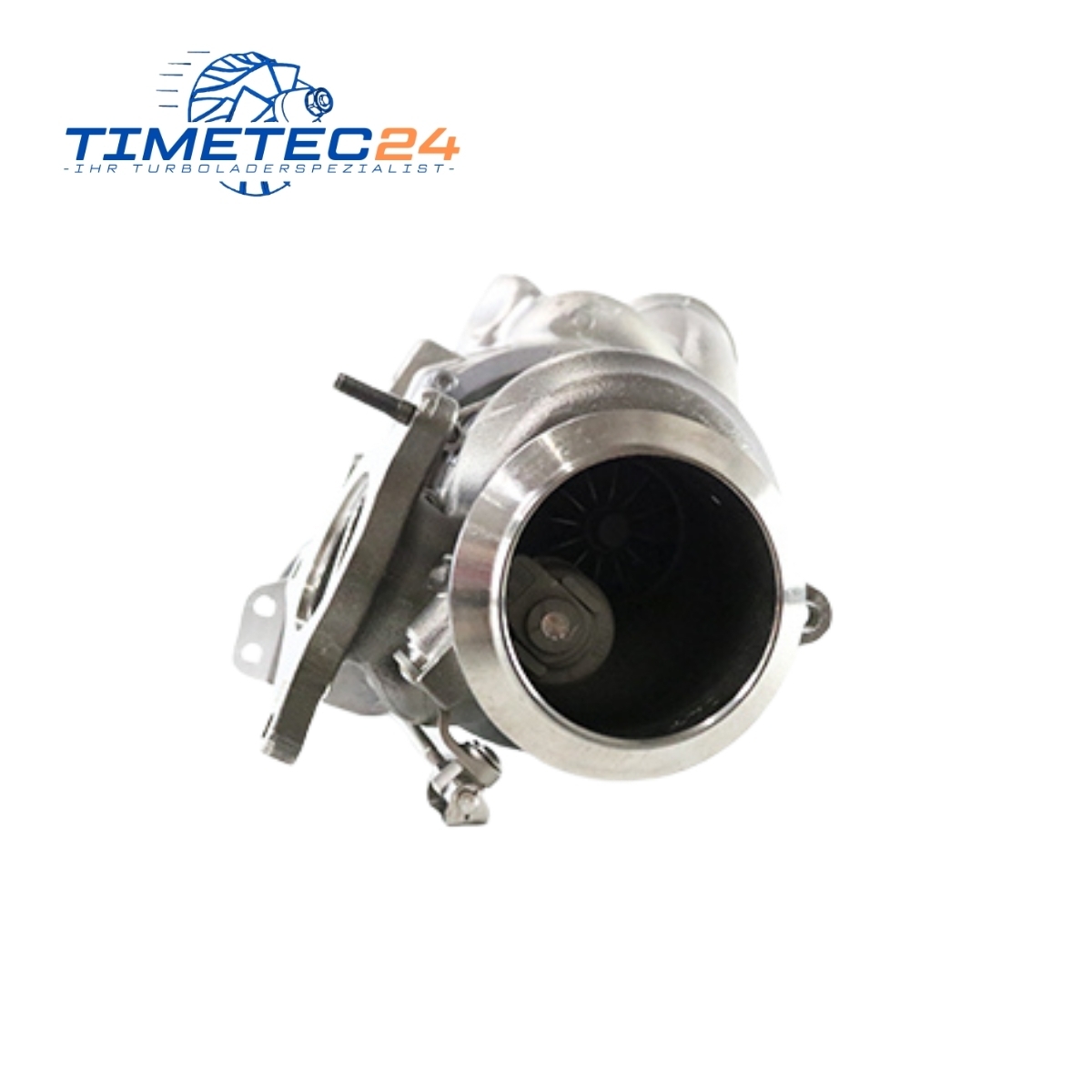 Neuer Original Turbolader MERCEDES-BENZ CLA 45 AMG 4-matic – 133090028080 / 18559900010 + Montagesatz 4 Neuer Original Turbolader MERCEDES-BENZ CLA 45 AMG 4-matic – 133090028080 / 18559900010 + Montagesatz – Bild 4