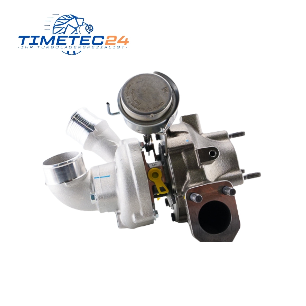 Neuer Original Turbolader HYUNDAI 2.5 CRDi – 285004A700 / 53039880226 + Montagesatz 2 Neuer Original Turbolader HYUNDAI 2.5 CRDi – 285004A700 / 53039880226 + Montagesatz – Bild 2