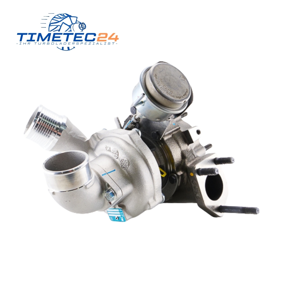 Neuer Original Turbolader HYUNDAI 2.5 CRDi – 285004A700 / 53039880226 + Montagesatz 3 Neuer Original Turbolader HYUNDAI 2.5 CRDi – 285004A700 / 53039880226 + Montagesatz – Bild 3