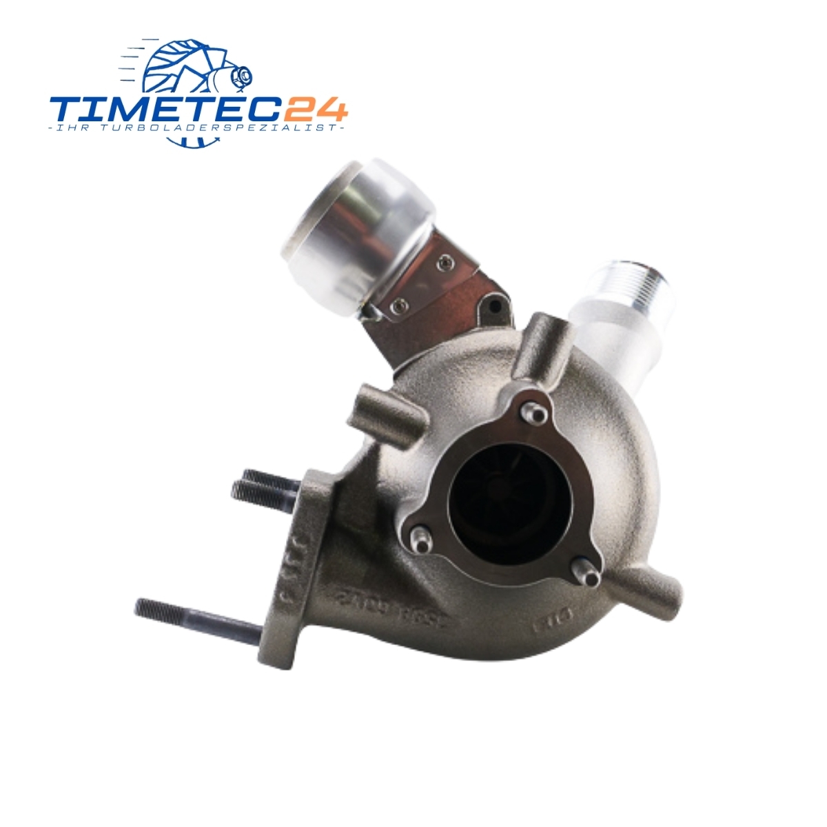 Neuer Original Turbolader HYUNDAI 2.5 CRDi – 285004A700 / 53039880226 + Montagesatz 4 Neuer Original Turbolader HYUNDAI 2.5 CRDi – 285004A700 / 53039880226 + Montagesatz – Bild 4