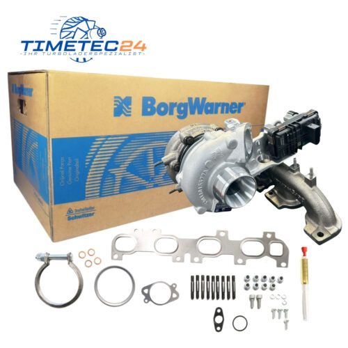 Neuer Original Turbolader JEEP 2.2 CRD – 00K68368759AA / 53039800776 + Montagesatz