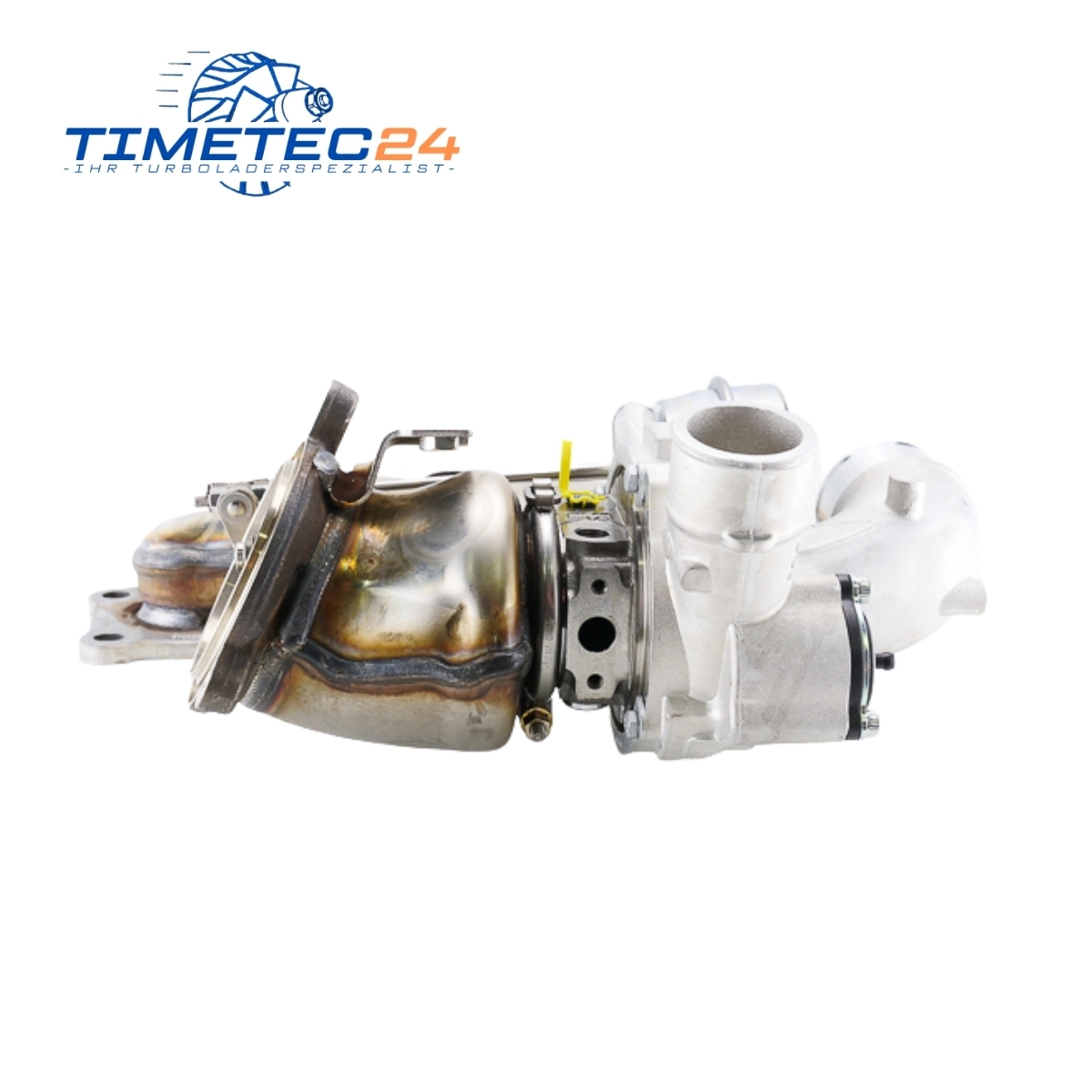 Neuer Original Turbolader LAND ROVER 2.0 4x4 – EU3E6K682BC / 53039700462 + Montagesatz 2 Neuer Original Turbolader LAND ROVER 2.0 4x4 – EU3E6K682BC / 53039700462 + Montagesatz – Bild 2