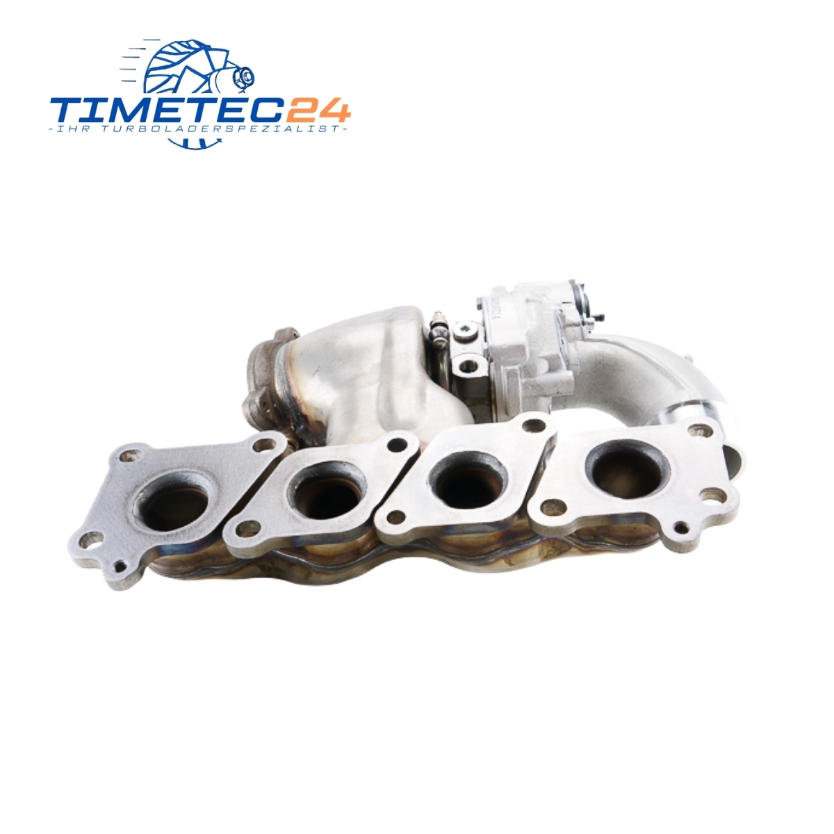 Neuer Original Turbolader LAND ROVER 2.0 4x4 – EU3E6K682BC / 53039700462 + Montagesatz 3 Neuer Original Turbolader LAND ROVER 2.0 4x4 – EU3E6K682BC / 53039700462 + Montagesatz – Bild 3