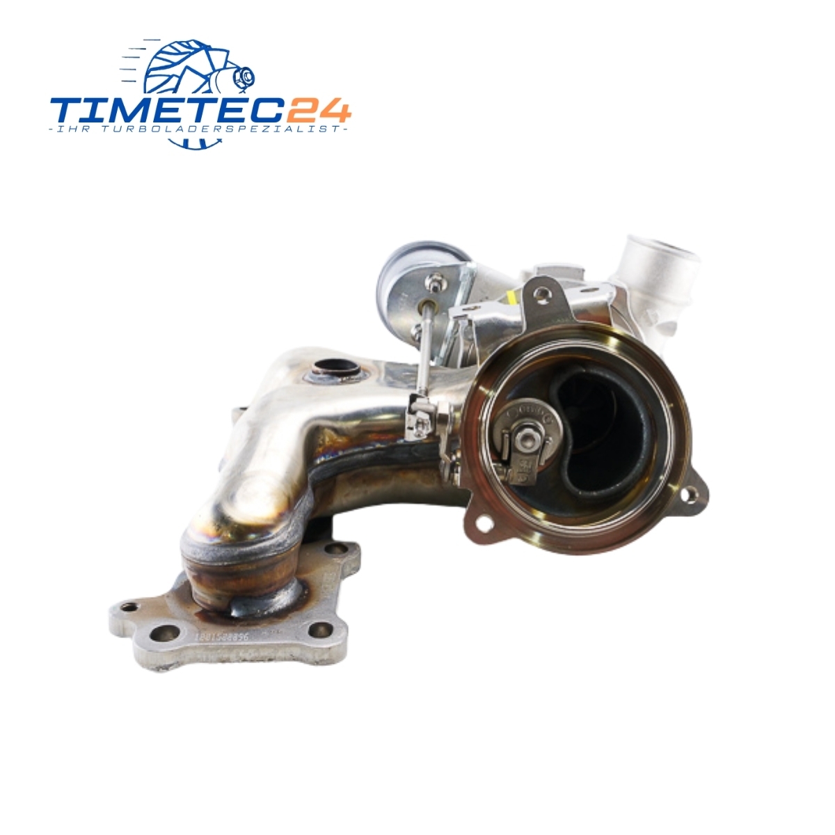Neuer Original Turbolader LAND ROVER 2.0 4x4 – EU3E6K682BC / 53039700462 + Montagesatz 4 Neuer Original Turbolader LAND ROVER 2.0 4x4 – EU3E6K682BC / 53039700462 + Montagesatz – Bild 4