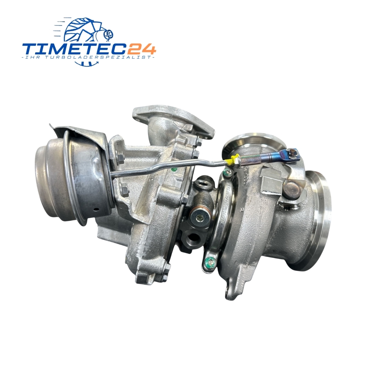 Neuer Original Turbolader BMW ROLLS-ROYCE 760 i, Li – 7562051 / 8217215002S 2 Neuer Original Turbolader BMW ROLLS-ROYCE 760 i, Li – 7562051 / 8217215002S – Bild 2