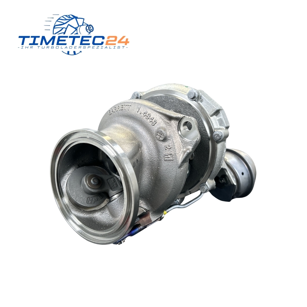 Neuer Original Turbolader BMW ROLLS-ROYCE 760 i, Li – 7562051 / 8217215002S 4 Neuer Original Turbolader BMW ROLLS-ROYCE 760 i, Li – 7562051 / 8217215002S – Bild 4