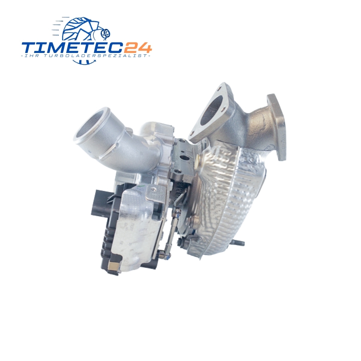 Neuer Original Turbolader AUDI 3.0 TDI quattro – 059145873AE / 8232335001S + Montagesatz 2 Neuer Original Turbolader AUDI 3.0 TDI quattro – 059145873AE / 8232335001S + Montagesatz – Bild 2