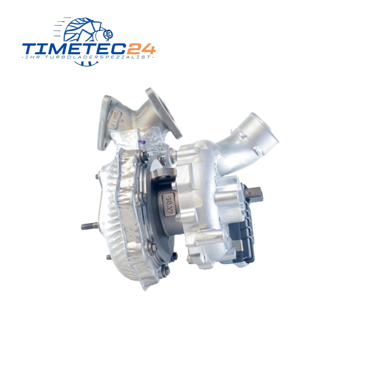 Neuer Original Turbolader AUDI 3.0 TDI quattro – 059145873AE / 8232335001S + Montagesatz 3 Neuer Original Turbolader AUDI 3.0 TDI quattro – 059145873AE / 8232335001S + Montagesatz – Bild 3