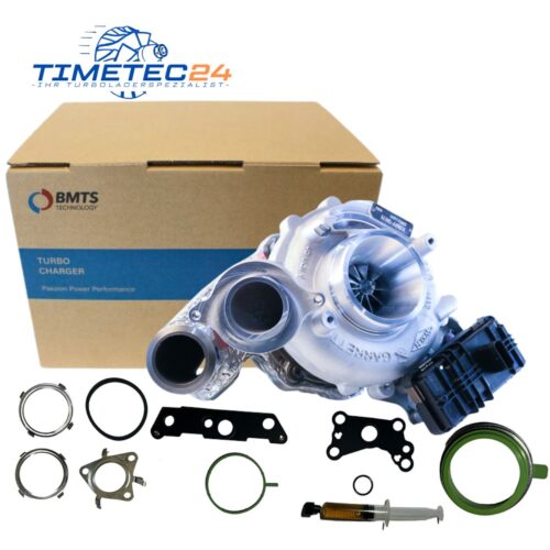 Neuer BMTS Turbolader AUDI VW 3.0 TDI quattro – 059145873CL / 40009761+ Montagesatz