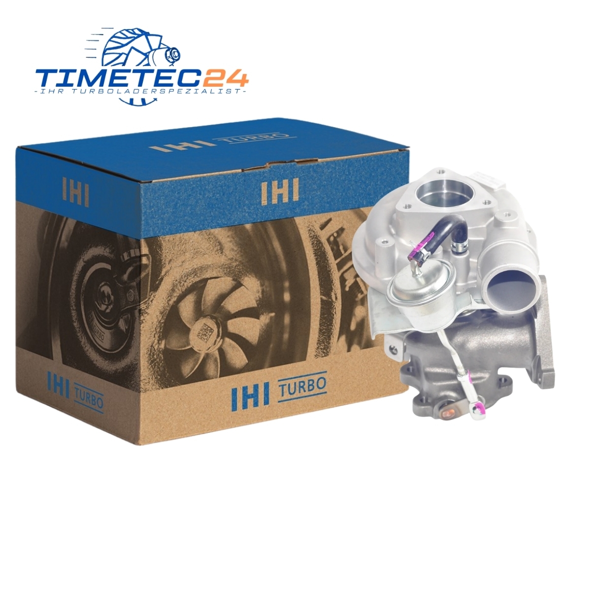 Neuer Original Turbolader NISSAN 3.0 dCi 4WD – 1047282 / HT1219B 1 Neuer Original Turbolader NISSAN 3.0 dCi 4WD – 1047282 / HT1219B