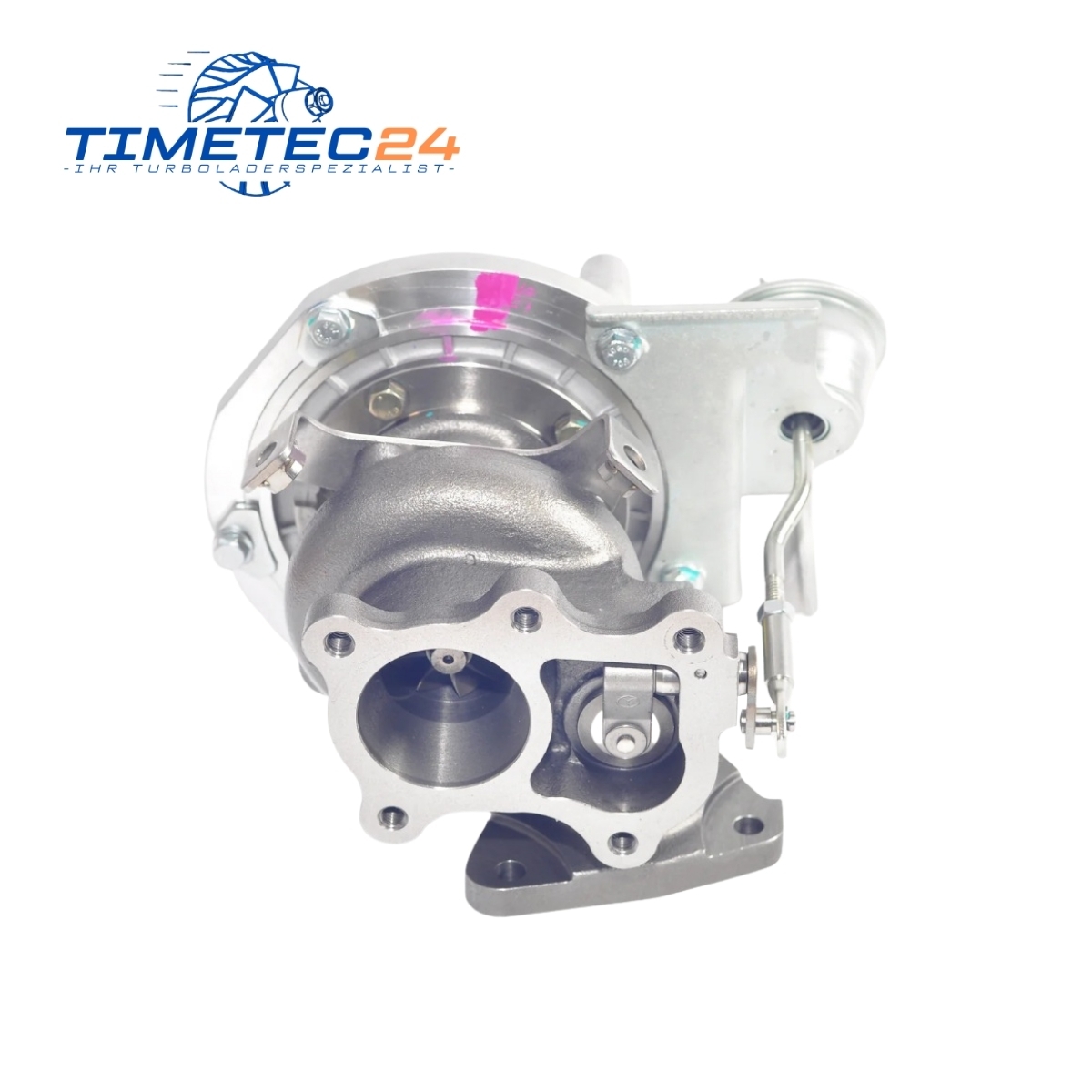 Neuer Original Turbolader NISSAN 3.0 dCi 4WD – 1047282 / HT1219B 3 Neuer Original Turbolader NISSAN 3.0 dCi 4WD – 1047282 / HT1219B – Bild 3