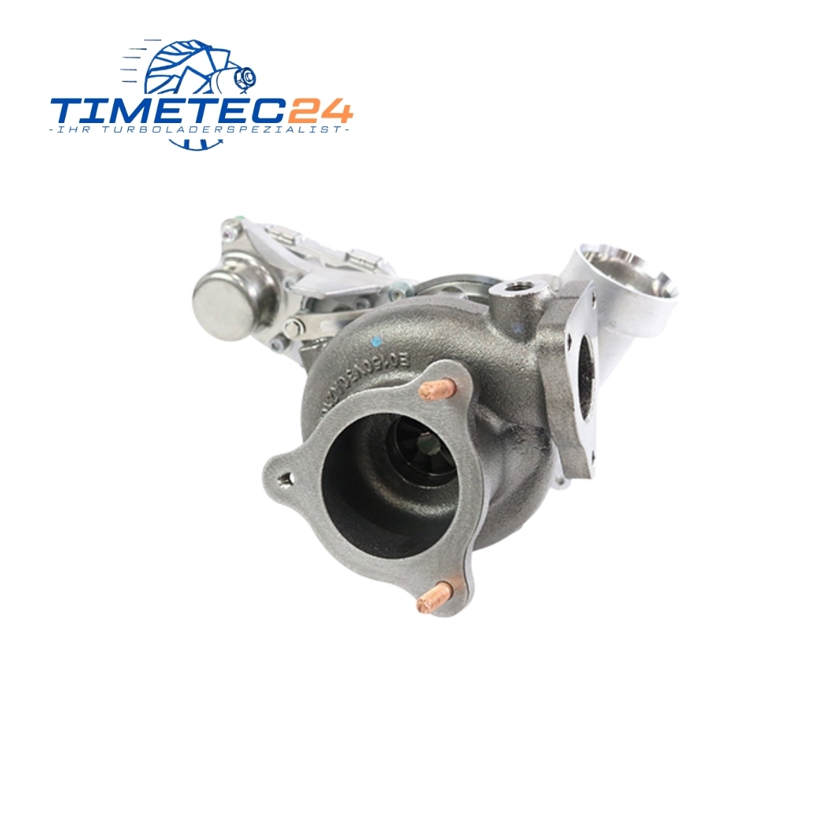 Original RED Turbolader MERCEDES-BENZ B 220 CDI / d – 6510900786 / 9V101 + Montagesatz 4 Original RED Turbolader MERCEDES-BENZ B 220 CDI / d – 6510900786 / 9V101 + Montagesatz – Bild 4
