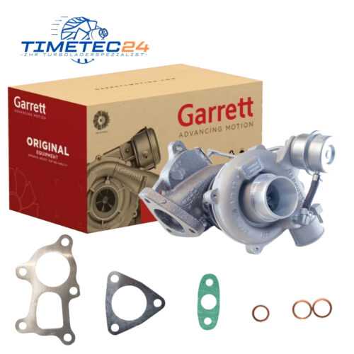 Neuer Original Turbolader HYUNDAI 2.5 TD – 282004A200 / 7306405001S + Montagesatz