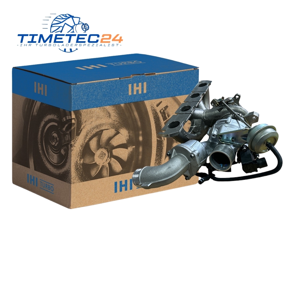 Neuer Original Turbolader VW 2.0 TSI – 06J145713SV / 9VA28 1 Neuer Original Turbolader VW 2.0 TSI – 06J145713SV / 9VA28