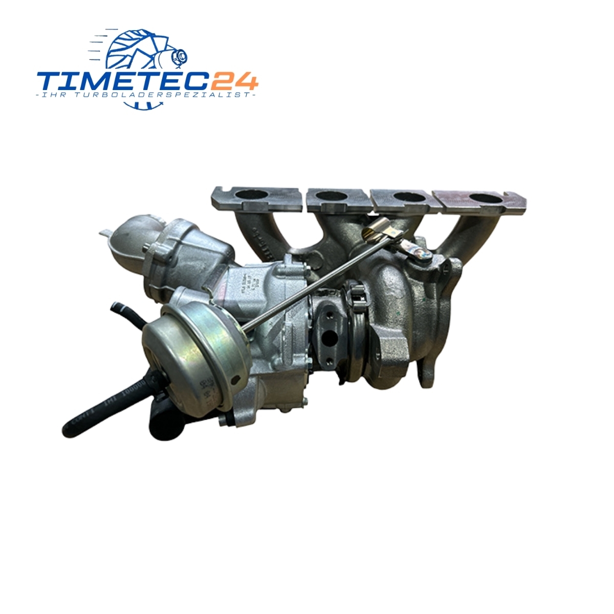 Neuer Original Turbolader VW 2.0 TSI – 06J145713SV / 9VA28 2 Neuer Original Turbolader VW 2.0 TSI – 06J145713SV / 9VA28 – Bild 2